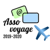 Logo of the association Association voyage ESIAB